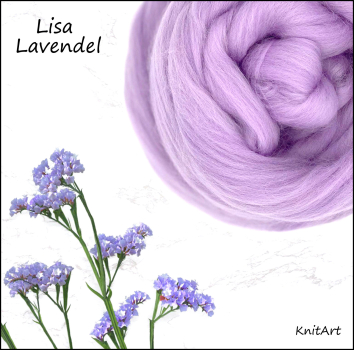 Meirno Uni 21 mic., Lisa Lavendel - Zart Lila